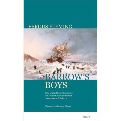 Mareverlag Barrow's Boys Mareverlag Barrow's Boys
