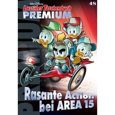 Egmont eBooks Lustiges Taschenbuch Premium 48 Egmont eBooks Lustiges Taschenbuch Premium 48