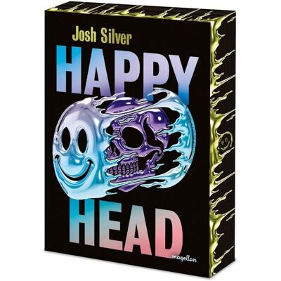 Magellan Happy Head Magellan Happy Head