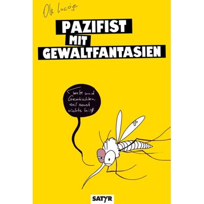 Satyr Pazifist mit Gewaltfantasien Satyr Pazifist mit Gewaltfantasien