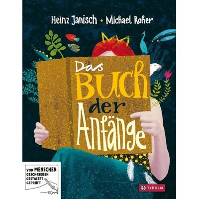Tyrolia Das Buch der Anfänge Tyrolia Das Buch der Anfänge