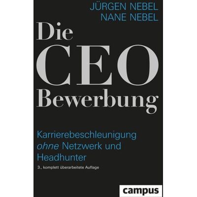 Campus Die CEO-Bewerbung Campus Die CEO-Bewerbung