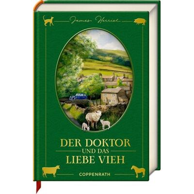 Coppenrath Der Doktor und das liebe Vieh Coppenrath Der Doktor und das liebe Vieh