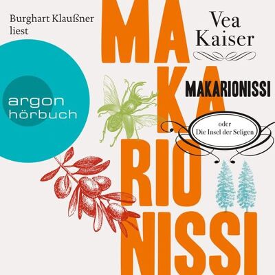 Argon Makarionissi oder Die Insel der Seligen Argon Makarionissi oder Die Insel der Seligen