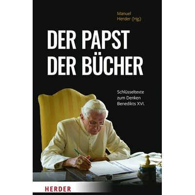 Herder Der Papst der Bücher Herder Der Papst der Bücher