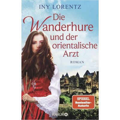 Knaur Die Wanderhure und der orientalische Arzt Knaur Die Wanderhure und der orientalische Arzt