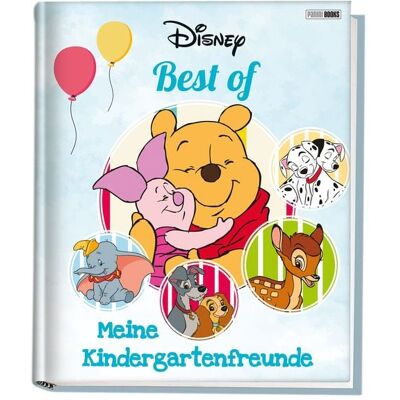 Panini Disney Best of: Meine Kindergartenfreunde Panini Disney Best of: Meine Kindergartenfreunde