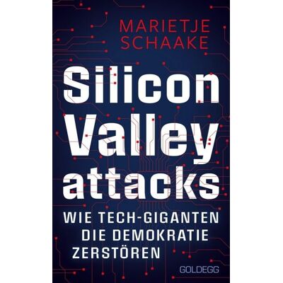 Goldegg Verlag eBook Silicon Valley attacks Goldegg Verlag eBook Silicon Valley attacks