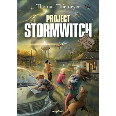 Magellan Project Stormwitch Magellan Project Stormwitch