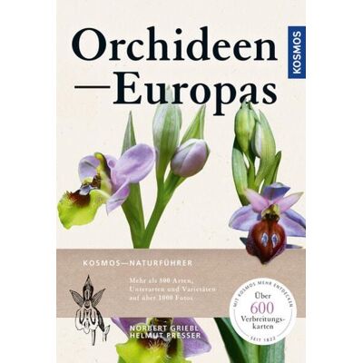 Kosmos Orchideen Europas Kosmos Orchideen Europas