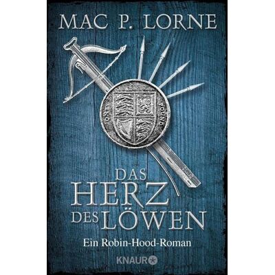 Knaur eBook Das Herz des Löwen Knaur eBook Das Herz des Löwen