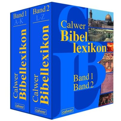 Calwer Bibellexikon Calwer Bibellexikon