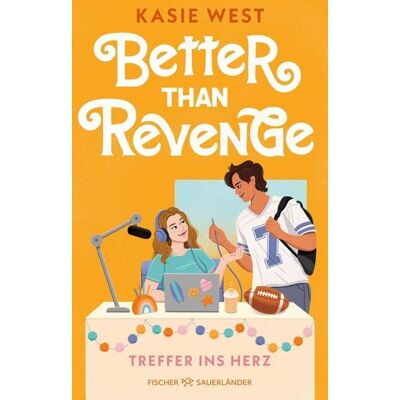Fischer E-Books Better Than Revenge - Treffer ins Herz Fischer E-Books Better Than Revenge - Treffer ins Herz