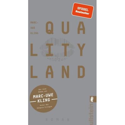 Ullstein Ebooks QualityLand Ullstein Ebooks QualityLand
