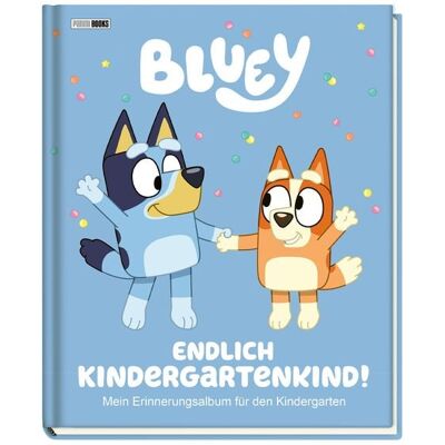 Panini Bluey: Endlich Kindergartenkind! Panini Bluey: Endlich Kindergartenkind!