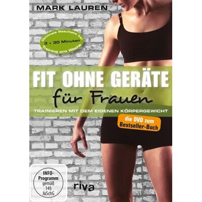Riva Fit ohne Geräte für Frauen Riva Fit ohne Geräte für Frauen