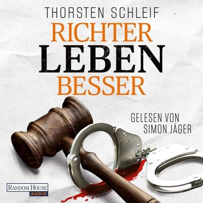 Random House Audio Richter leben besser Random House Audio Richter leben besser