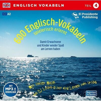 Institut f. Rechysche Int 600 Englisch-Vokabeln spielerisch erlernt. Grundwortschatz 4. CDs Institut f. Rechysche Int 600 Englisch-Vokabeln spielerisch erlernt. Grundwortschatz 4. CDs
