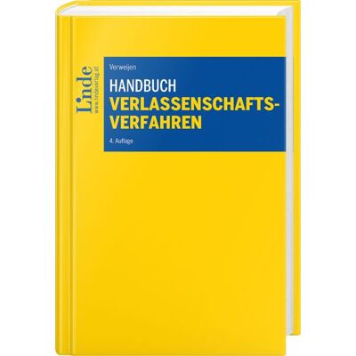 Linde Handbuch Verlassenschaftsverfahren Linde Handbuch Verlassenschaftsverfahren
