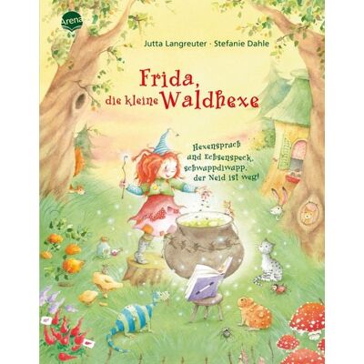 Arena Frida, die kleine Waldhexe Arena Frida, die kleine Waldhexe