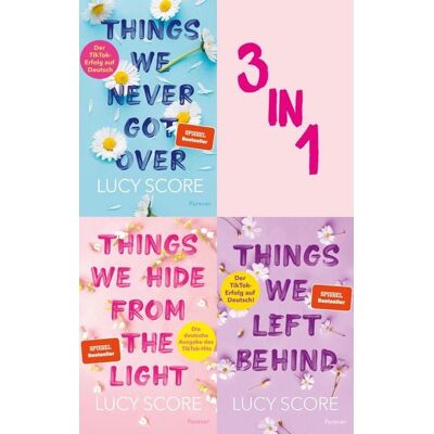 Forever Things We Never Got Over // Things We Hide From The Light // Things We Left Behind Forever Things We Never Got Over // Things We Hide From The Light // Things We Left Behind