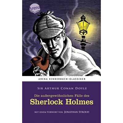 Arena Die außergewöhnlichen Fälle des Sherlock Holmes Arena Die außergewöhnlichen Fälle des Sherlock Holmes