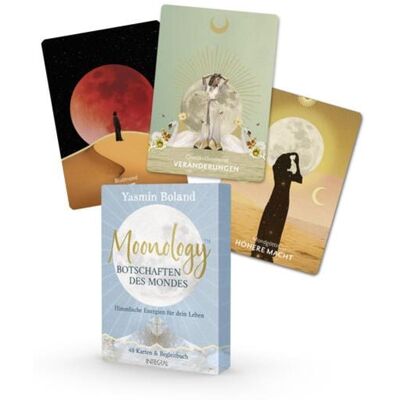 Integral Moonology - Botschaften des Mondes Integral Moonology - Botschaften des Mondes