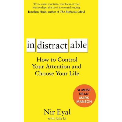 Bloomsbury eBooks UK Indistractable Bloomsbury eBooks UK Indistractable
