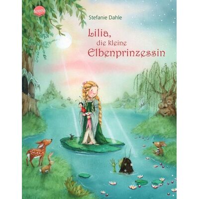 Arena Lilia, die kleine Elbenprinzessin Arena Lilia, die kleine Elbenprinzessin