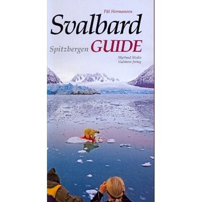 Forker, B Svalbardguide Spitzbergen Forker, B Svalbardguide Spitzbergen
