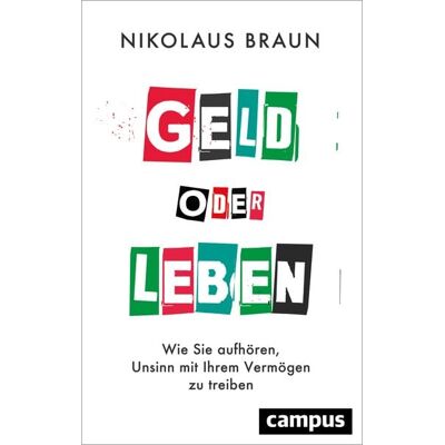 Campus Geld oder Leben Campus Geld oder Leben