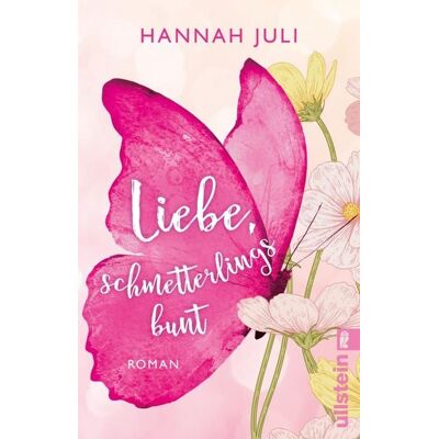 Ullstein Ebooks Liebe, schmetterlingsbunt Ullstein Ebooks Liebe, schmetterlingsbunt