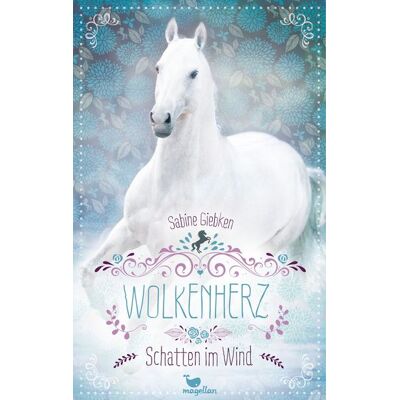 Magellan Wolkenherz - Schatten im Wind Magellan Wolkenherz - Schatten im Wind