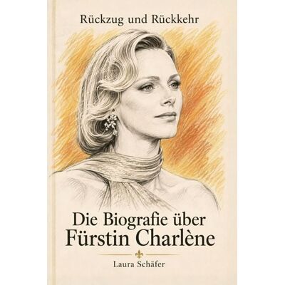 Elian Die Biografie über Fürstin Charlène Elian Die Biografie über Fürstin Charlène