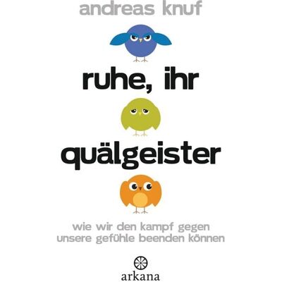 Penguin Random House Ruhe, ihr Quälgeister Penguin Random House Ruhe, ihr Quälgeister