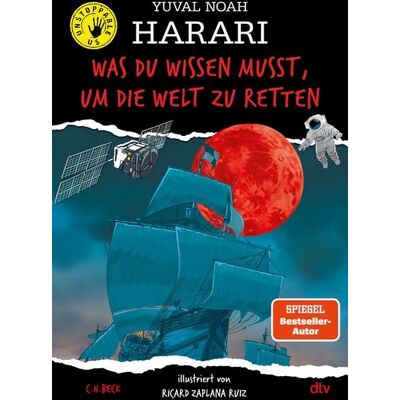 dtv Was du wissen musst, um die Welt zu retten dtv Was du wissen musst, um die Welt zu retten