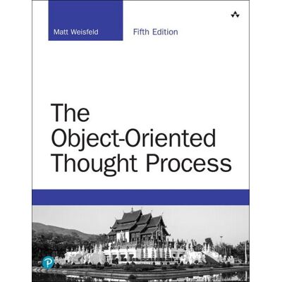 Pearson Object-Oriented Thought Process, The Pearson Object-Oriented Thought Process, The