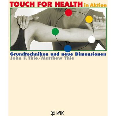 Vak TOUCH FOR HEALTH in Aktion Vak TOUCH FOR HEALTH in Aktion
