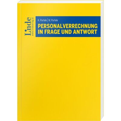 Linde Personalverrechnung in Frage und Antwort Linde Personalverrechnung in Frage und Antwort