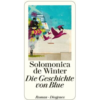 Diogenes Die Geschichte von Blue Diogenes Die Geschichte von Blue