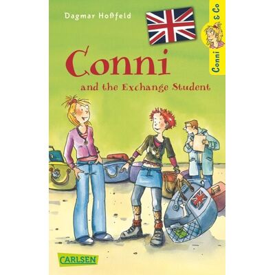 Carlsen Conni & Co: Conni and the Exchange Student Carlsen Conni & Co: Conni and the Exchange Student