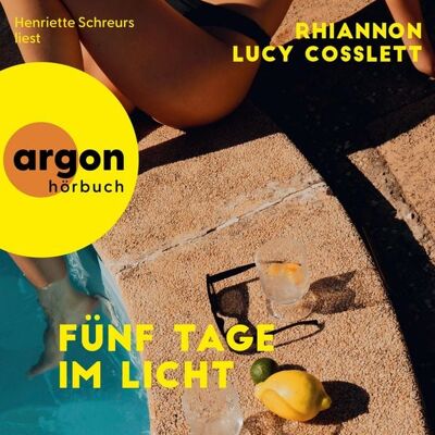 Argon Fünf Tage im Licht Argon Fünf Tage im Licht