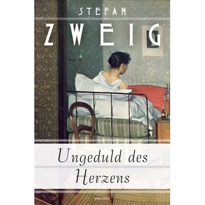 Anaconda Ungeduld des Herzens (Roman) Anaconda Ungeduld des Herzens (Roman)