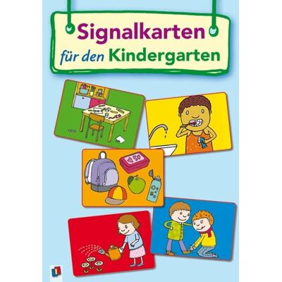 Verlag an der Ruhr Signalkarten für den Kindergarten Verlag an der Ruhr Signalkarten für den Kindergarten