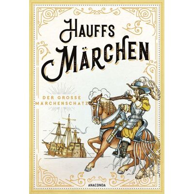 Anaconda Hauffs Märchen Anaconda Hauffs Märchen