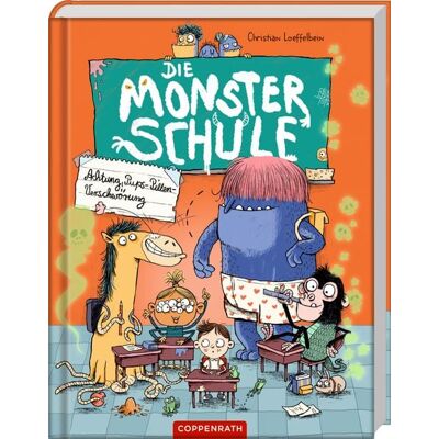 Coppenrath Die Monsterschule (Bd. 1) Coppenrath Die Monsterschule (Bd. 1)