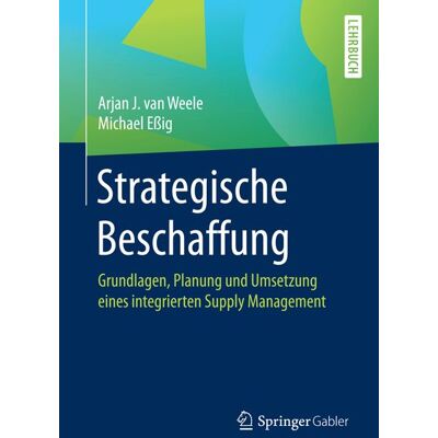 Springer Fachmedien Wiesbaden GmbH Strategische Beschaffung Springer Fachmedien Wiesbaden GmbH Strategische Beschaffung