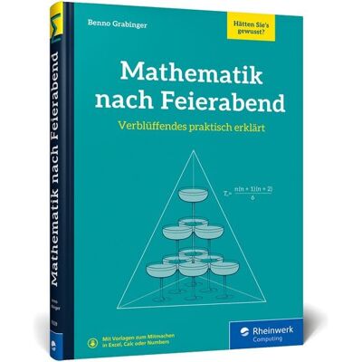 Rheinwerk Verlag Mathematik nach Feierabend Rheinwerk Verlag Mathematik nach Feierabend