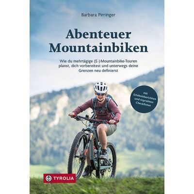 Tyrolia Abenteuer Mountainbiken Tyrolia Abenteuer Mountainbiken