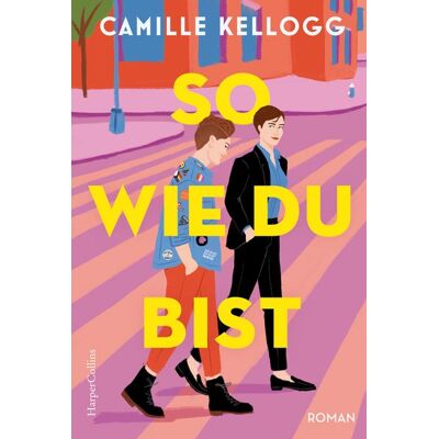 HarperCollins Taschenbuch So, wie du bist HarperCollins Taschenbuch So, wie du bist